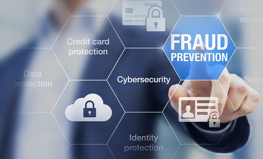 Concept securitate cibernetică și prevenire fraudă — autentificare biometrică pentru identitate digitală europeană